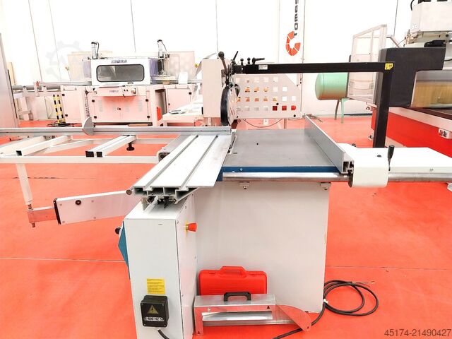 Plattenaufteilsäge STETON REBECCA