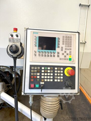 FLAT GRINDING MACHINE ABA ELB Studer Starline