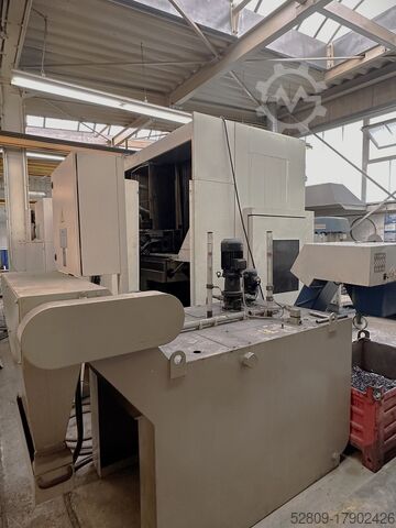 Bearbeitungszentrum Deckel Maho DMG Universal Bearbeitungszentrum DMU 70 VL