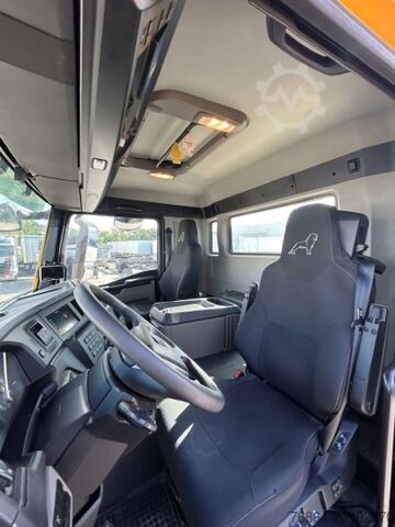 Standard tractor unit MAN TGS 26.440, 6X4, AUTOMATIK, E6, HYDRAULIK