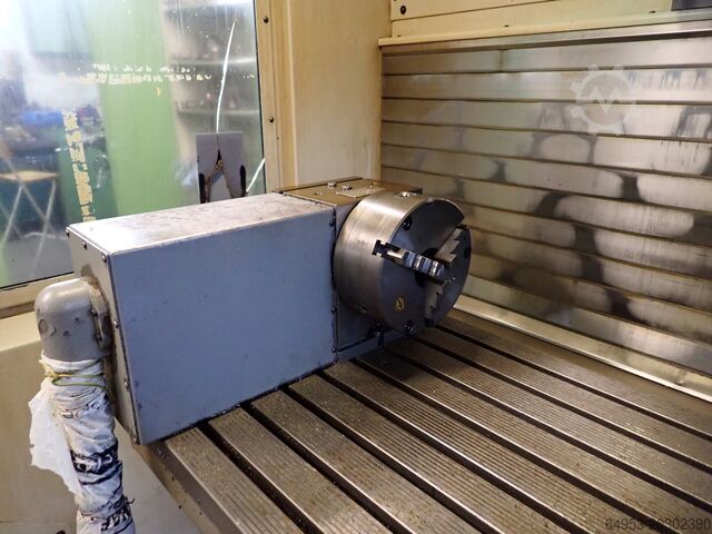 Vertical machining center Deckel Maho DMU 60 T