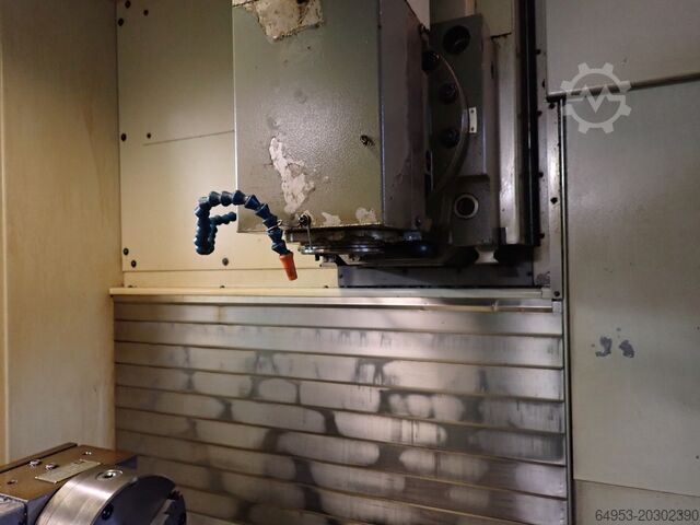 Vertical machining center Deckel Maho DMU 60 T