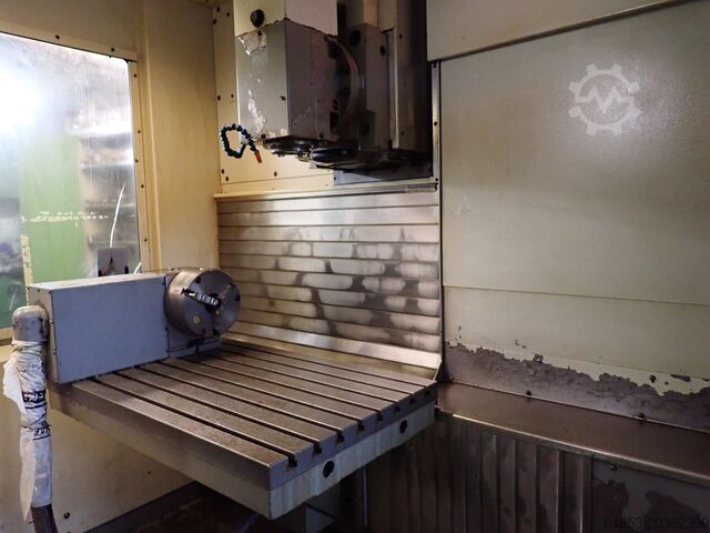 Vertikales Bearbeitungszentrum Deckel Maho DMU 60 T