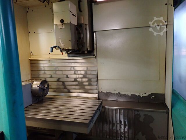 Vertikales Bearbeitungszentrum Deckel Maho DMU 60 T