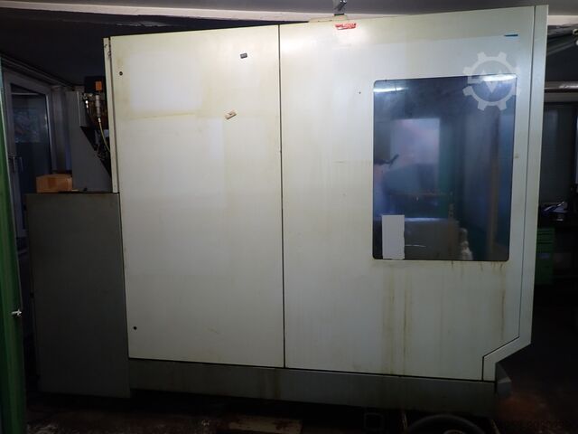 Vertikales Bearbeitungszentrum Deckel Maho DMU 60 T