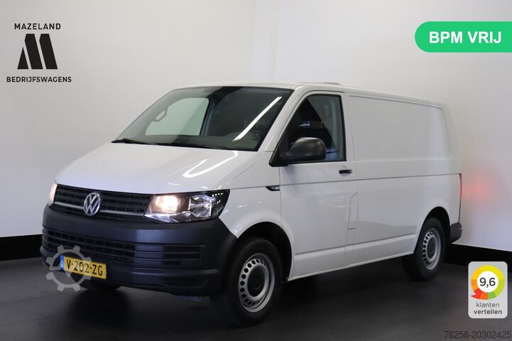 Delivery van VW Transporter 2.0 TDI EURO 6 - Airco - Cruise - P...