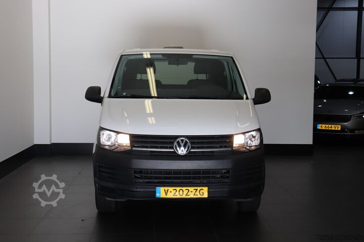 Delivery van VW Transporter 2.0 TDI EURO 6 - Airco - Cruise - P...