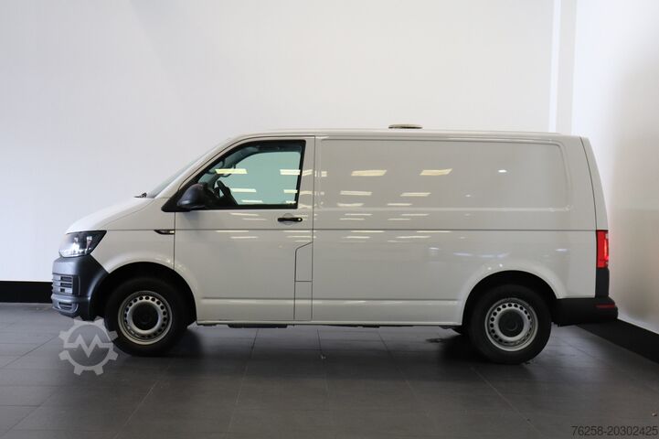 Delivery van VW Transporter 2.0 TDI EURO 6 - Airco - Cruise - P...