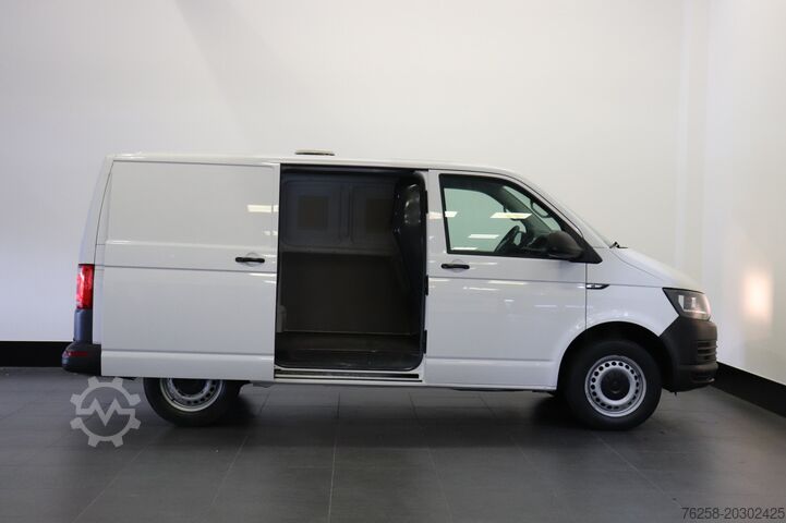Delivery van VW Transporter 2.0 TDI EURO 6 - Airco - Cruise - P...