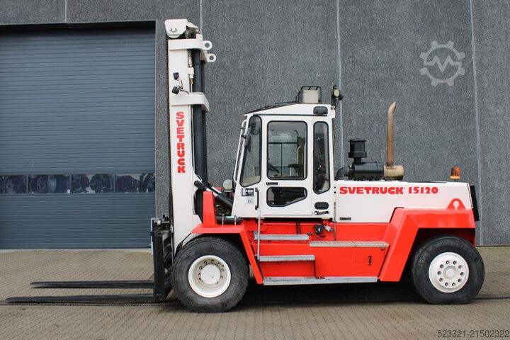 Diesel Forklift SveTruck 15120-35