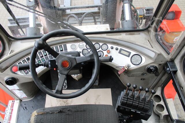 Diesel Forklift SveTruck 15120-35