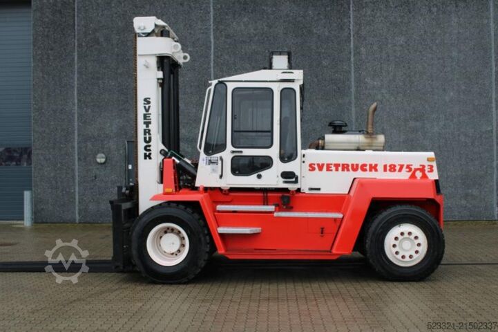 Diesel Forklift SveTruck 1875-33