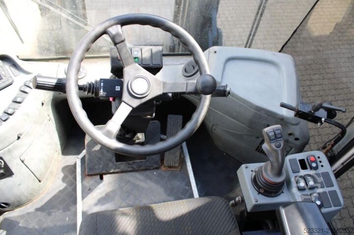 Diesel Forklift SMV SL16-900B