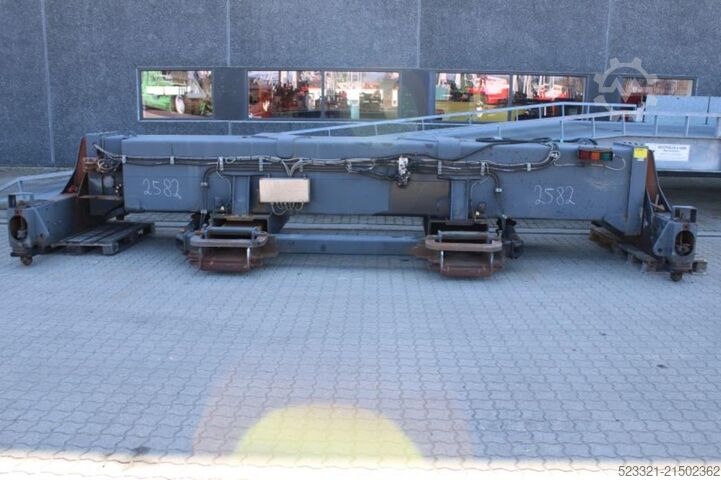 Heavy Duty equipment ELME 20-40"