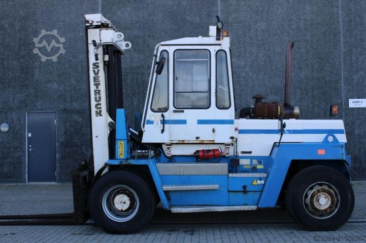 Diesel Forklift SveTruck 1090-32