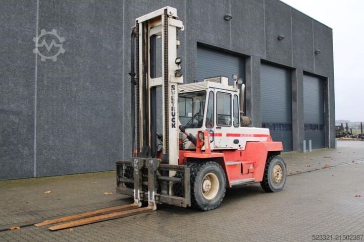 Dieselstapler SveTruck 1260-30