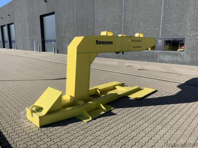 Heavy Duty Ausrüstung Seacom SEACOM SH36XT