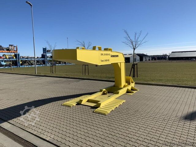 Heavy Duty Ausrüstung Seacom SEACOM SH36XT