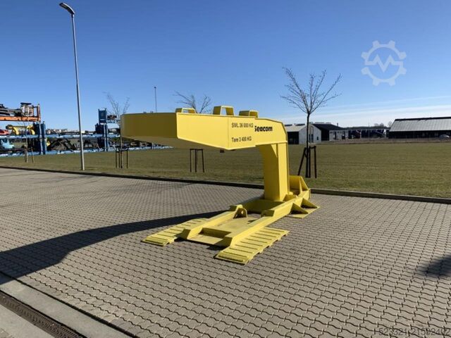 Heavy Duty Ausrüstung Seacom SEACOM SH36XT