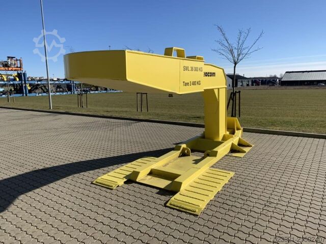 Heavy Duty Ausrüstung Seacom SEACOM SH36XT