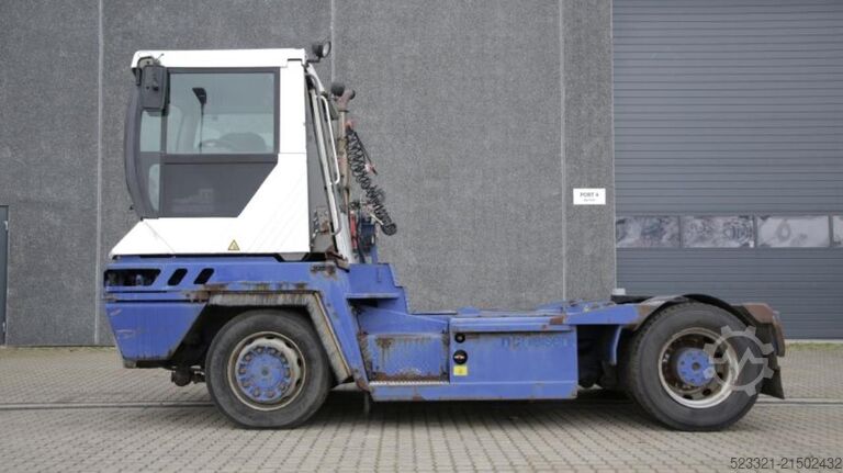 Terminal Tractor Terberg RT222