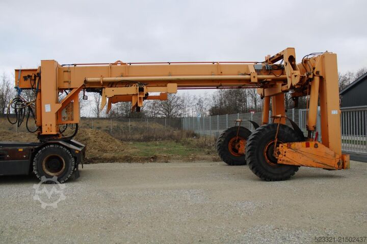 Heavy Duty equipment SISU FC 50 AL