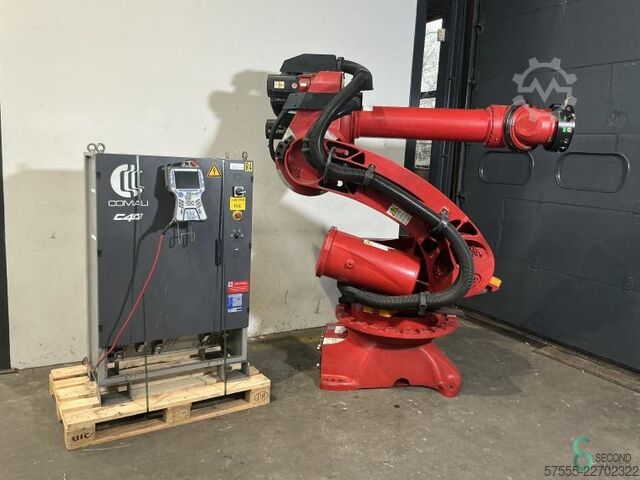 Roboter  Comau SMART NH4-165-3,0 2006 Comau SMART NH4-165-3,0