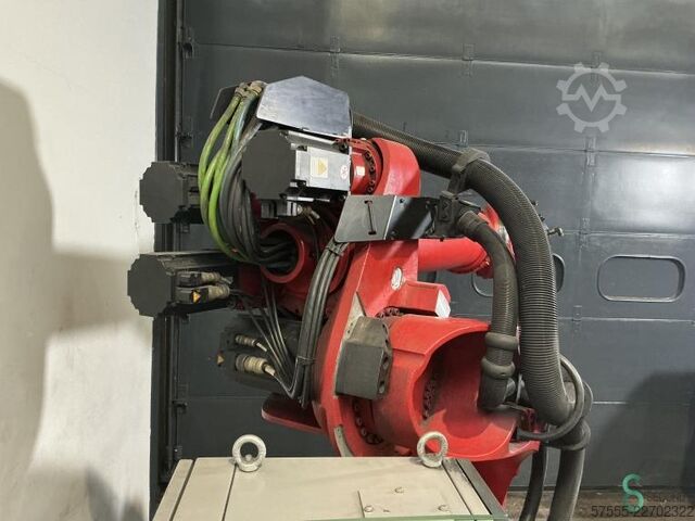Roboter  Comau SMART NH4-165-3,0 2006 Comau SMART NH4-165-3,0