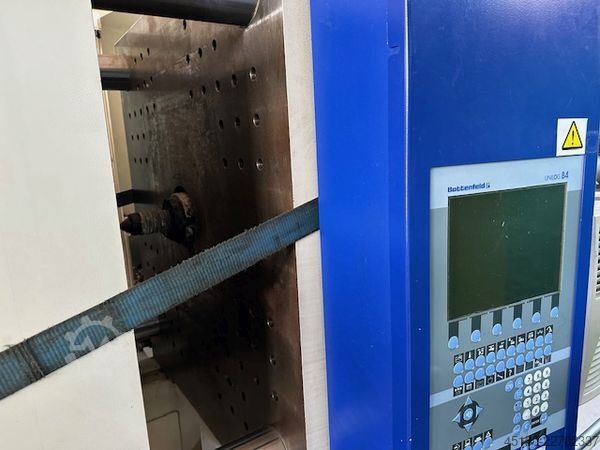Spritzgießmaschine Battenfeld HM 270/1330H/1000H