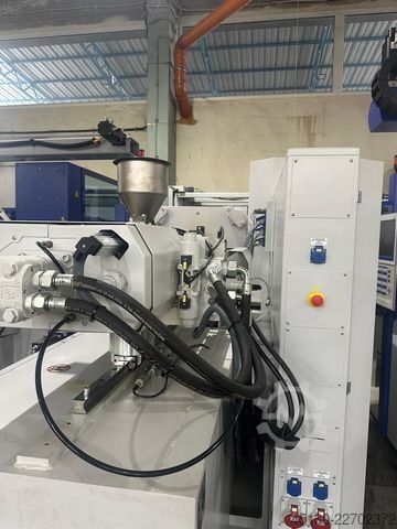 Spritzgießmaschine Wittmann Battenfeld HM 150/750 Servo Power