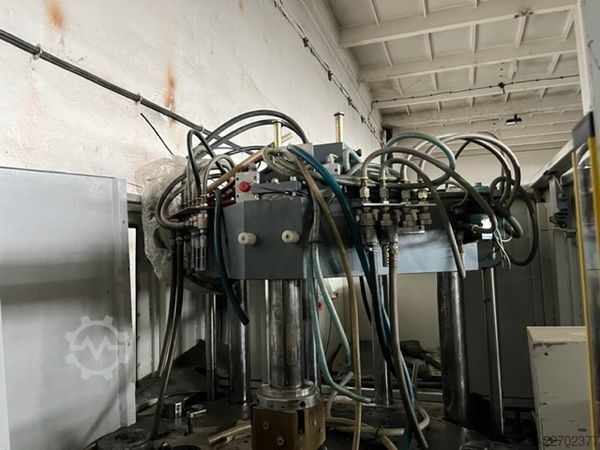 Spritzgießmaschine BATTENFELD BA 1300V/315 V-R