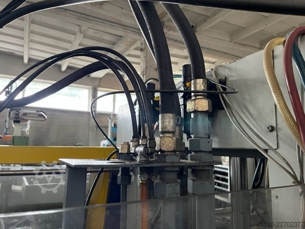 Spritzgießmaschine BATTENFELD BA 1300V/315 V-R