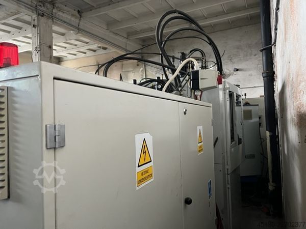 Spritzgießmaschine BATTENFELD BA 1300V/315 V-R