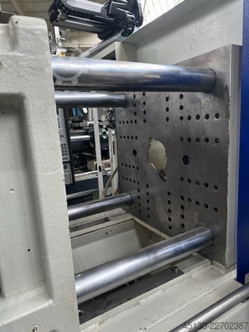 Spritzgießmaschine Battenfeld TM 100/525