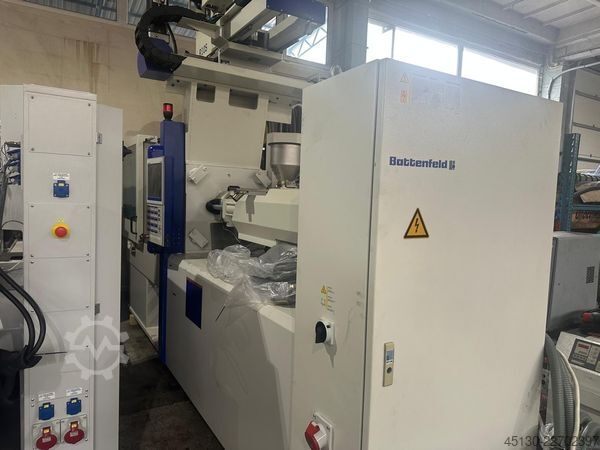 Spritzgießmaschine BATTENFELD HM 100/525