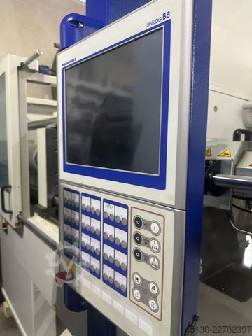Spritzgießmaschine BATTENFELD HM 100/525