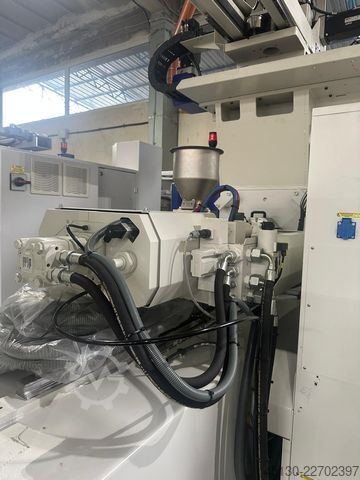 Spritzgießmaschine BATTENFELD HM 100/525