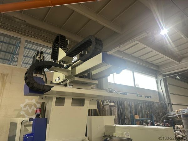 Spritzgießmaschine BATTENFELD HM 100/525