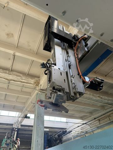 Spritzgießmaschine Sumitomo (SHI) Demag Systec 210/580-4300/525