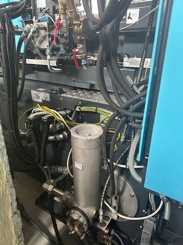 Spritzgießmaschine Sumitomo (SHI) Demag Systec 100/420-310