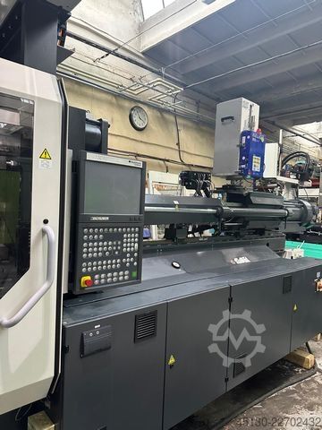 Spritzgießmaschine Sumitomo (SHI) Demag Systec 350/720-2300