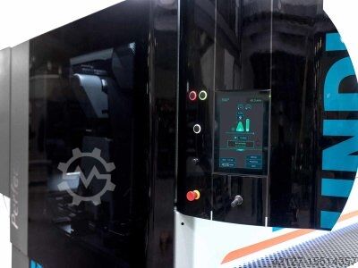 Breitbandschleifmaschine Kündig Perfect-3 1350 REdXi_LL/BS verfügbar