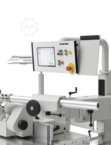 Schwenkspindelfräse - sofort verfügbar - Martin T 27 Flex