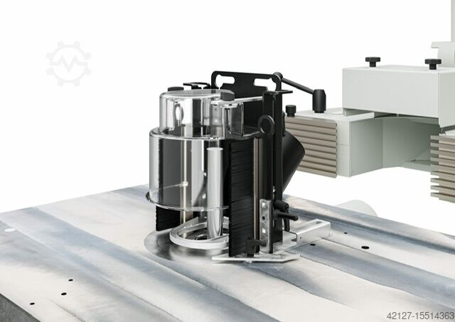 Schwenkspindelfräse - sofort verfügbar - Martin T 27 Flex