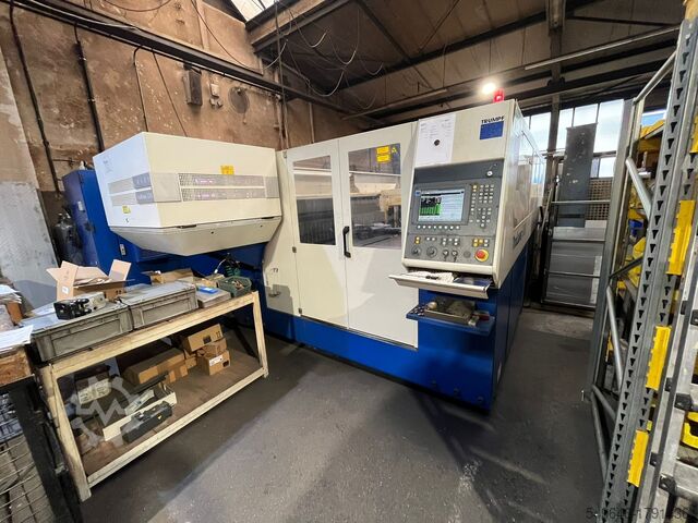 Laser cutting machine TRUMPF TruLaser 3030