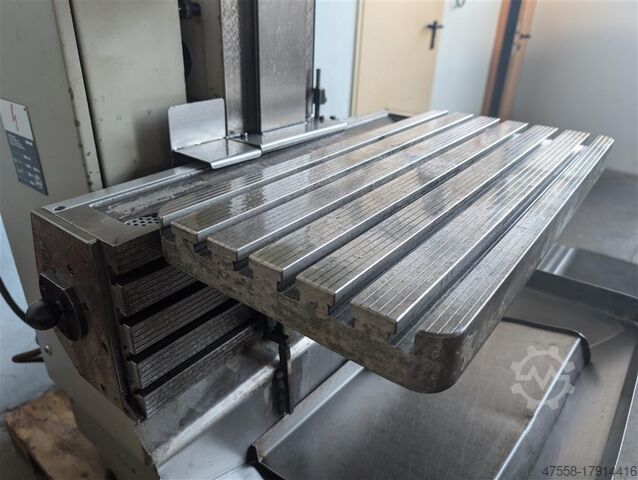 Universal Milling Machine MAHO MH 500
