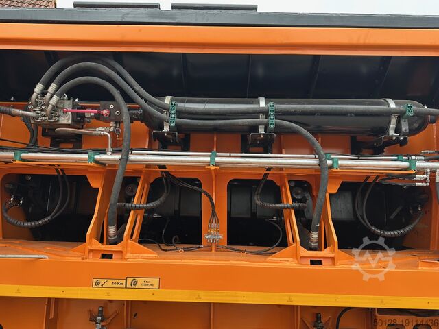 Mobile shredding plant Doppstadt DW 3060 Biopower Type F