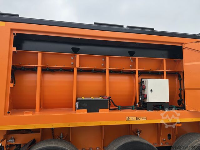 Mobile shredding plant Doppstadt DW 3060 Biopower Type F