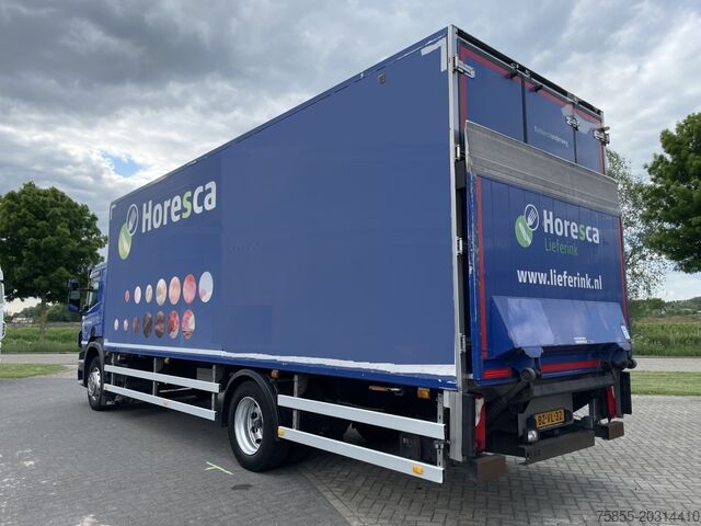 Refrigerated/freezer transport Scania P 230 B 4X2 Carrier Supra 950 / Automatic / 2 C...