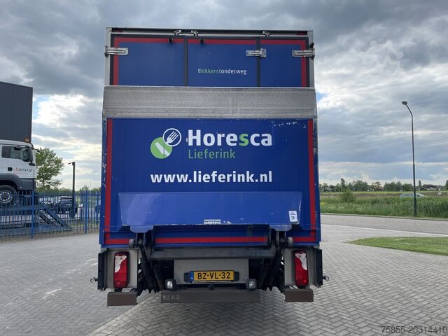 Refrigerated/freezer transport Scania P 230 B 4X2 Carrier Supra 950 / Automatic / 2 C...